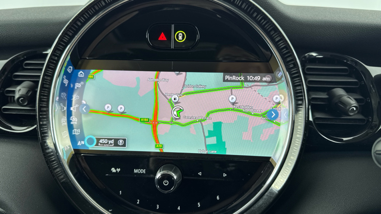 MINI Hatchback 1.5 Cooper Classic 5dr Auto Petrol Hatchback